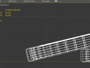 lamborghini logo 3D Model