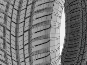 car tire tyre 3D Model