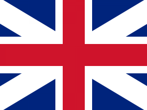 9 flags collection 3Dモデル