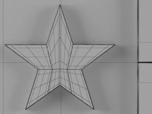 9 flags collection 3D Model