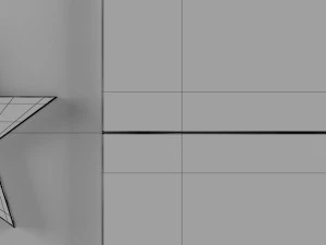 9 flags collection 3D Model