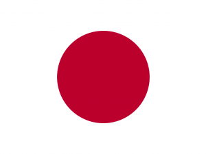 9 flags collection 3Dモデル