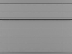 9 flags collection 3Dモデル