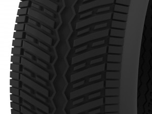tire pack ultimate 4 s Modelo 3D