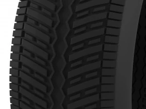 tire pack ultimate 4 s 3D Model