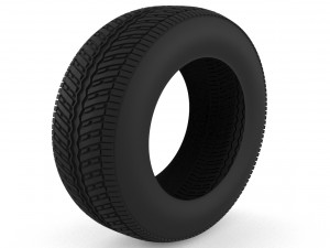 tire pack ultimate 4 s Modelo 3D