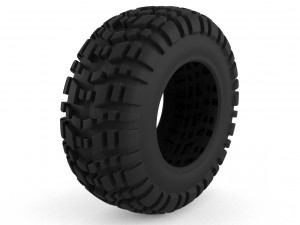tire pack ultimate 4 s Modelo 3D