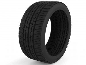 tire pack ultimate 4 s Modelo 3D