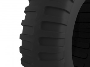 tire pack ultimate 4 s Modelo 3D