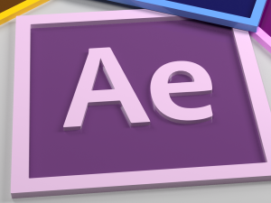 adobe icon and logo pack 01 low-poly s Modèle 3D