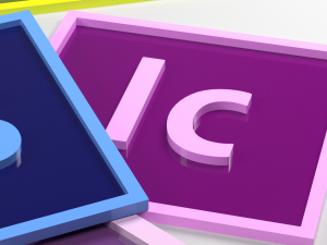 adobe icon and logo pack 01 low-poly s Modèle 3D