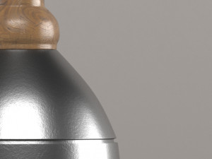 metal bell 3D Model