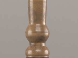 metal bell 3D Model