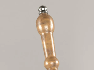 sino de metal Modelo 3D