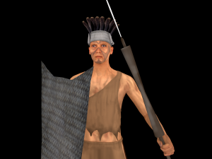 hunter 3D मॉडल