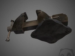 metal gripe 3D Model