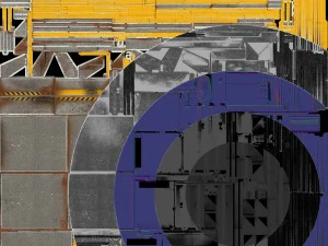 stairs 3D Model