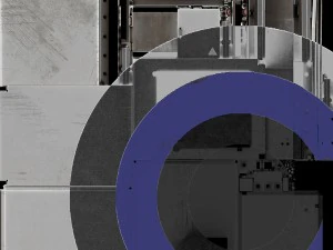 furnace 3D Model