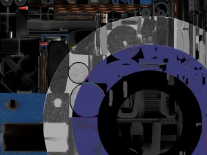 compressor 3D Model