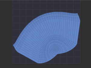 brass - low poly - pbr 3Dモデル