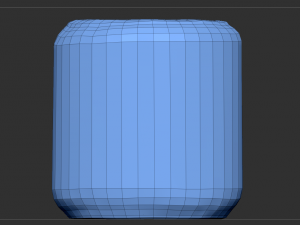 brass - low poly - pbr 3Dモデル