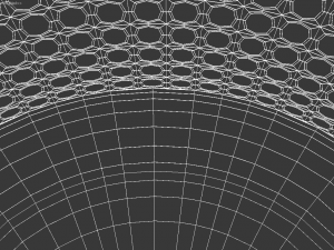 waste basket trash Modelo 3D