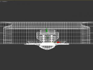 acoustic guitar 3D Model