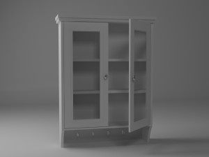wardrobe 3D Model