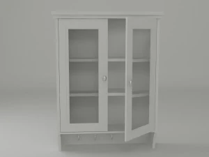 wardrobe 3D Model