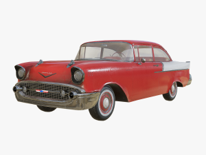 chevrolet 150 3D Model