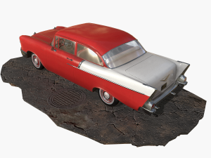 chevrolet 150 3D Model