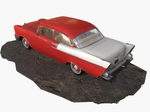 chevrolet 150 3D Model