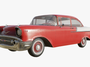 chevrolet 150 3D Model