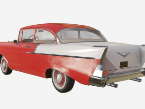 chevrolet 150 3D Model