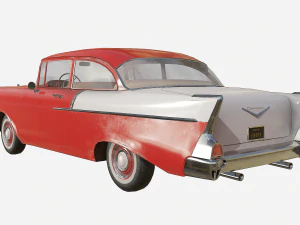 chevrolet 150 3D Model