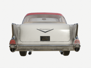 chevrolet 150 3D Model