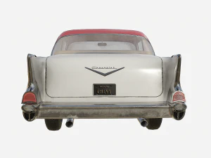 chevrolet 150 3D Model