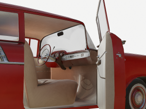 chevrolet 150 3D Model