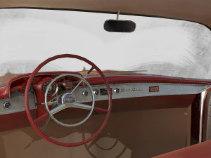 chevrolet 150 3D Model