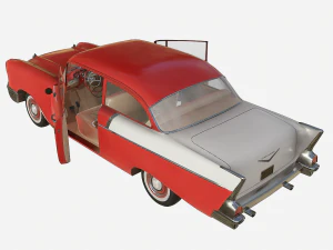 chevrolet 150 3D Model