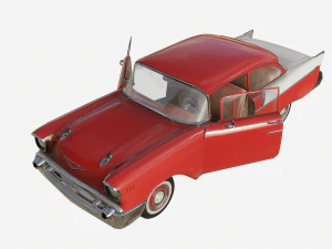 chevrolet 150 3D Model