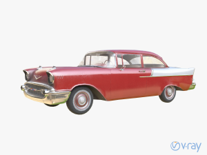 chevrolet 150 3D Model