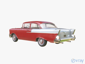 chevrolet 150 3D Model