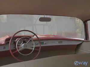 chevrolet 150 3D Model