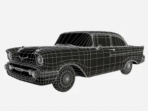 chevrolet 150 3D Model