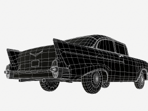chevrolet 150 3D Model