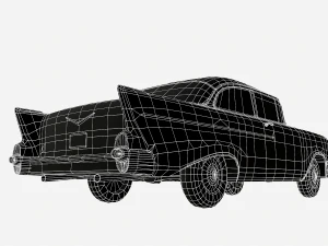 chevrolet 150 3D Model