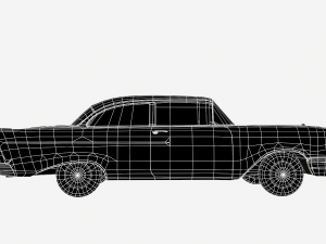chevrolet 150 3D Model