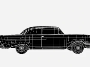 chevrolet 150 3D Model