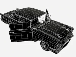 chevrolet 150 3D Model